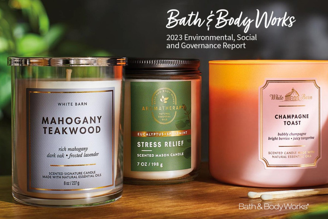 2023 ESG Report Front Cover